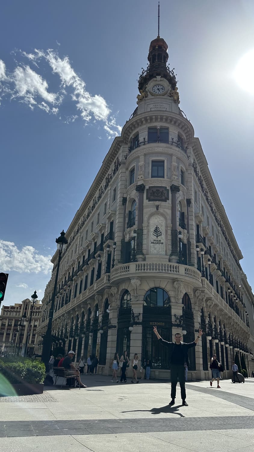 Madrid, España